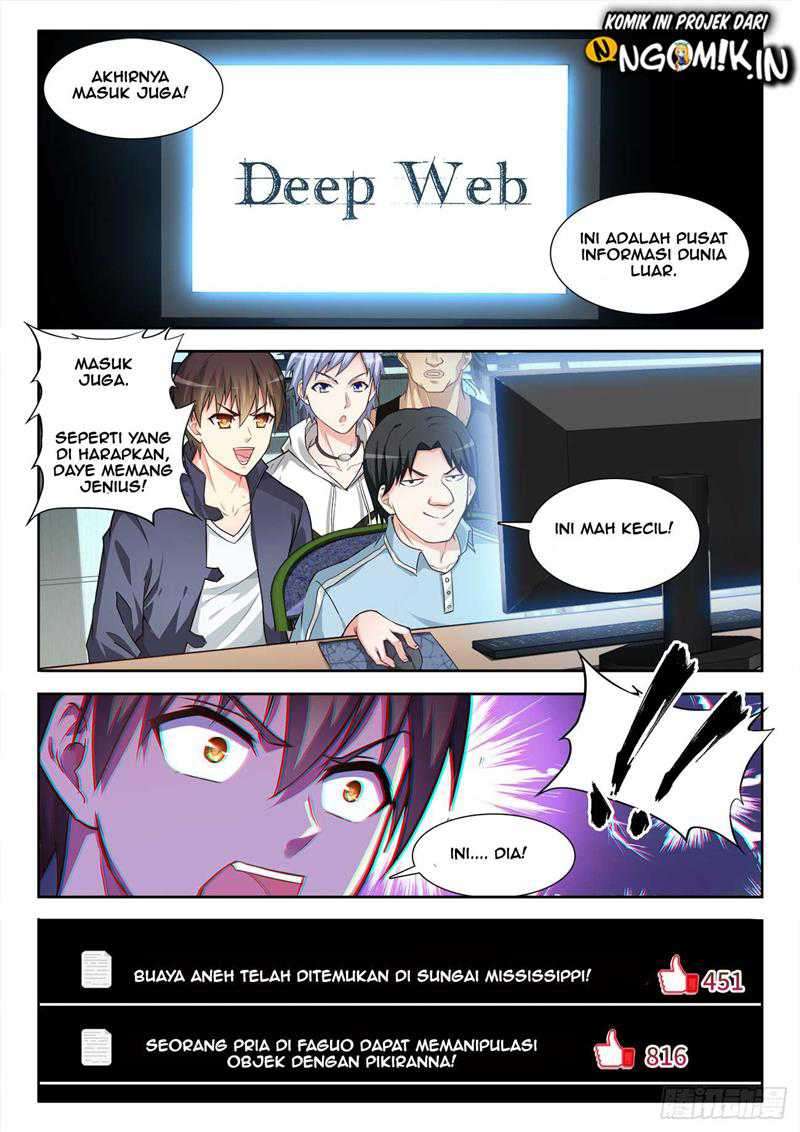 Ultimate Path Martial Arts Chapter 72-End Gambar 11