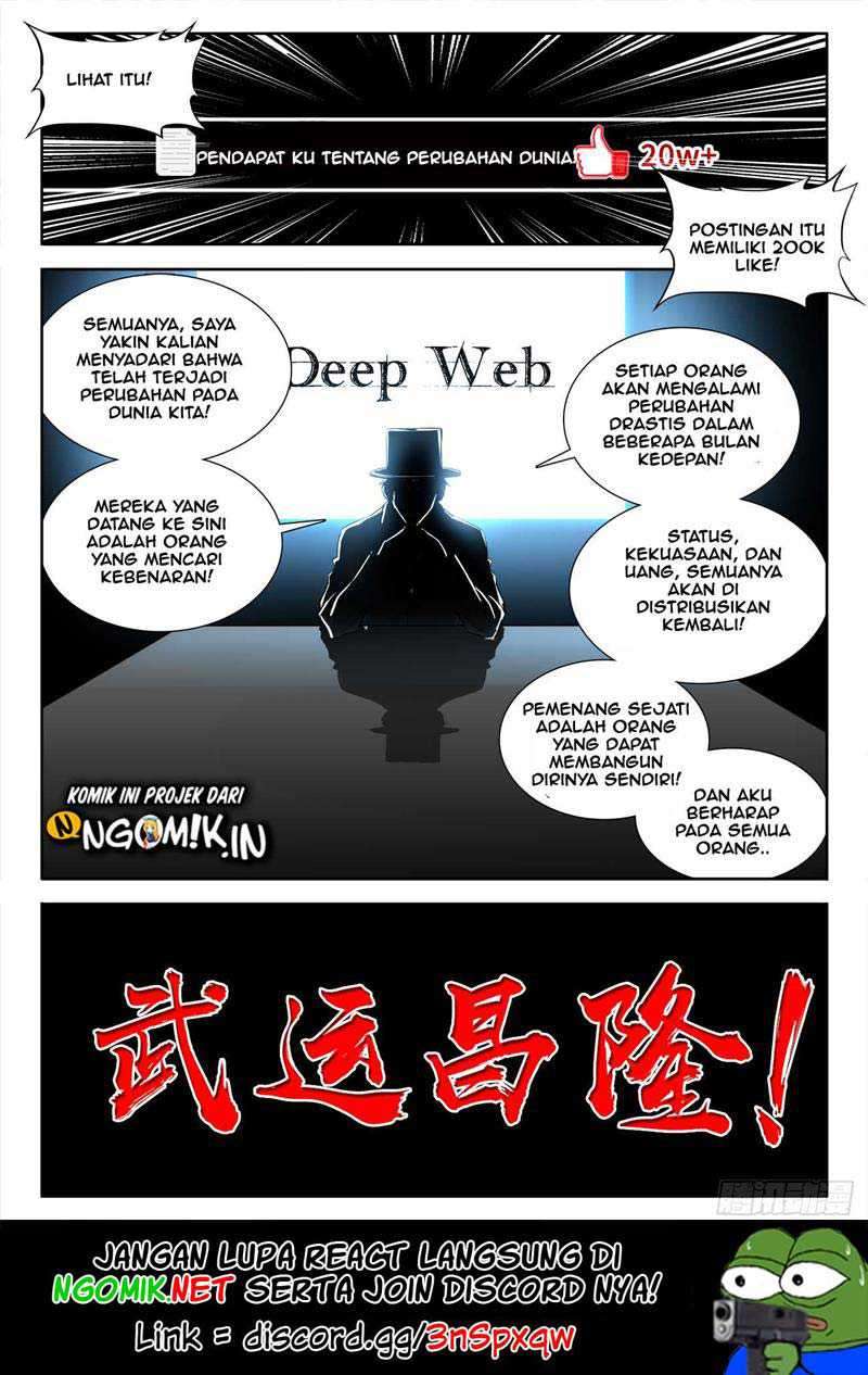 Ultimate Path Martial Arts Chapter 72-End Gambar 13