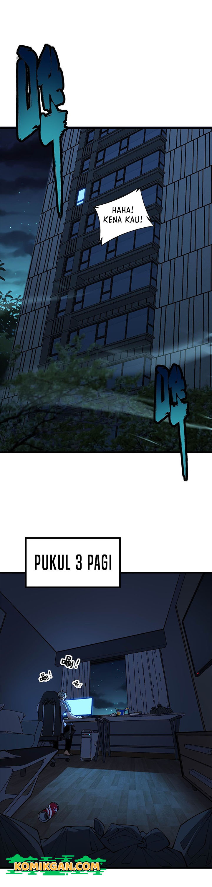 Ultimate Devouring System Chapter 01 Gambar 4