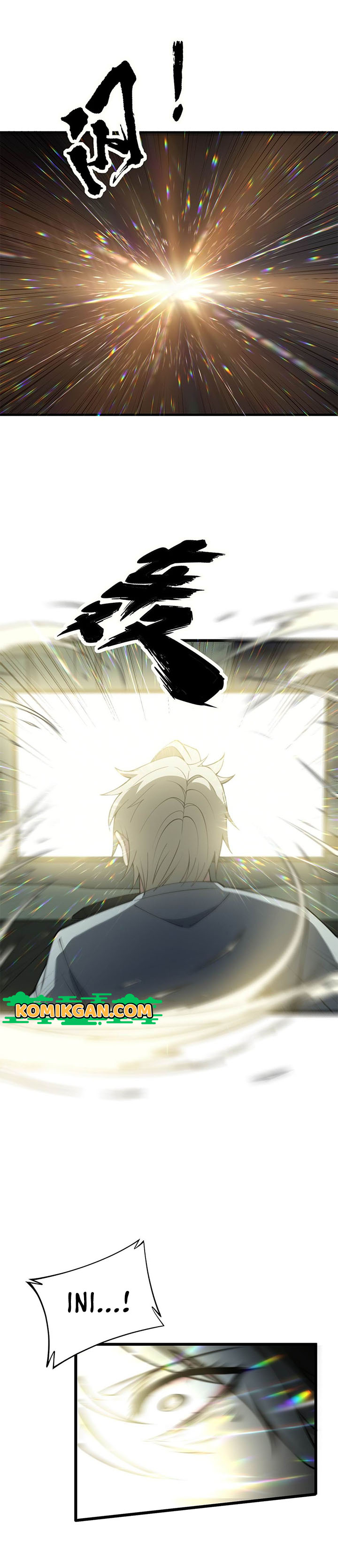 Ultimate Devouring System Chapter 01 Gambar 7