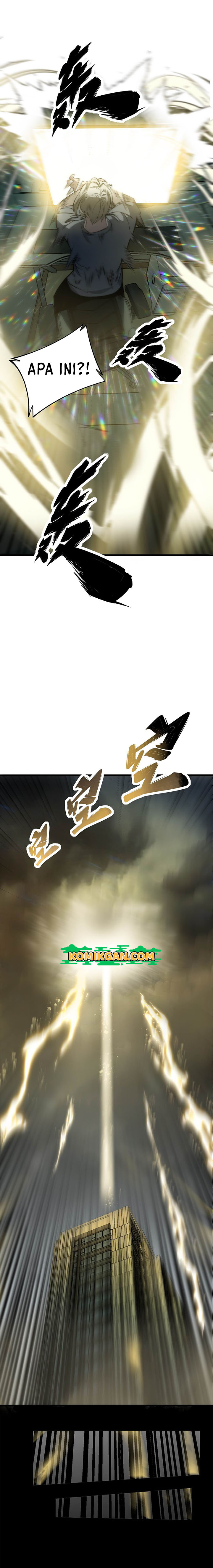 Ultimate Devouring System Chapter 01 Gambar 8
