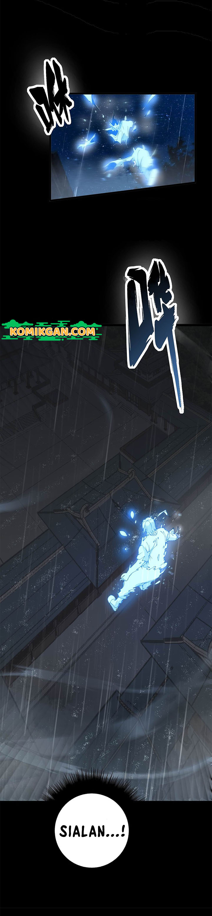 Ultimate Devouring System Chapter 01 Gambar 10