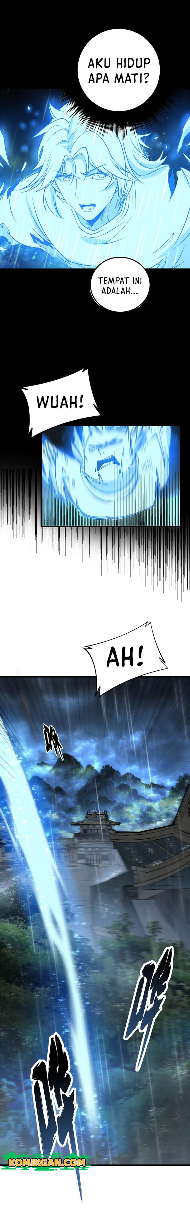 Ultimate Devouring System Chapter 01 Gambar 11