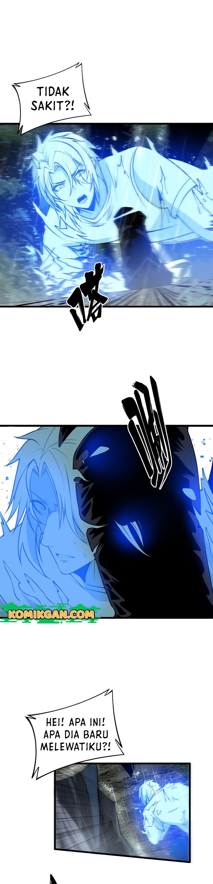 Ultimate Devouring System Chapter 01 Gambar 12