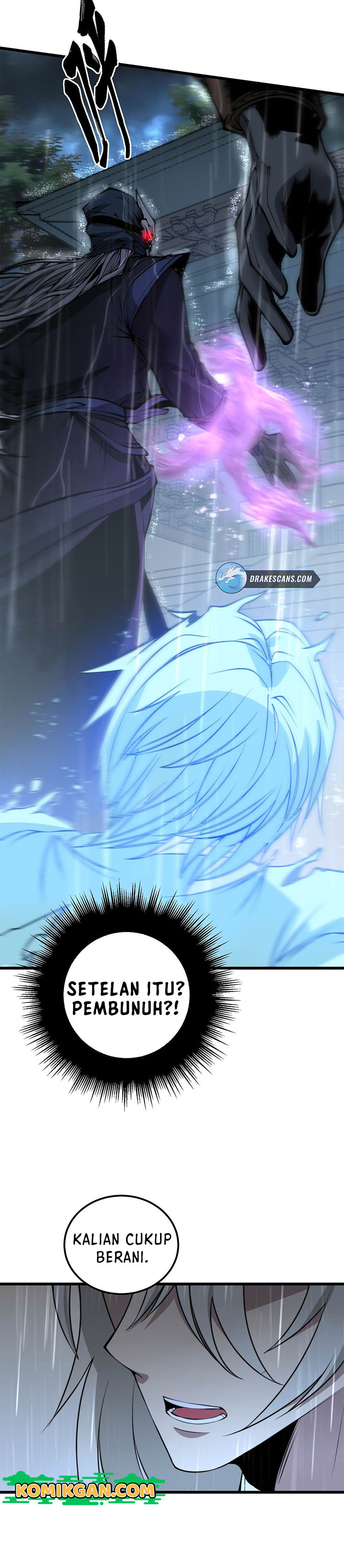 Ultimate Devouring System Chapter 01 Gambar 13