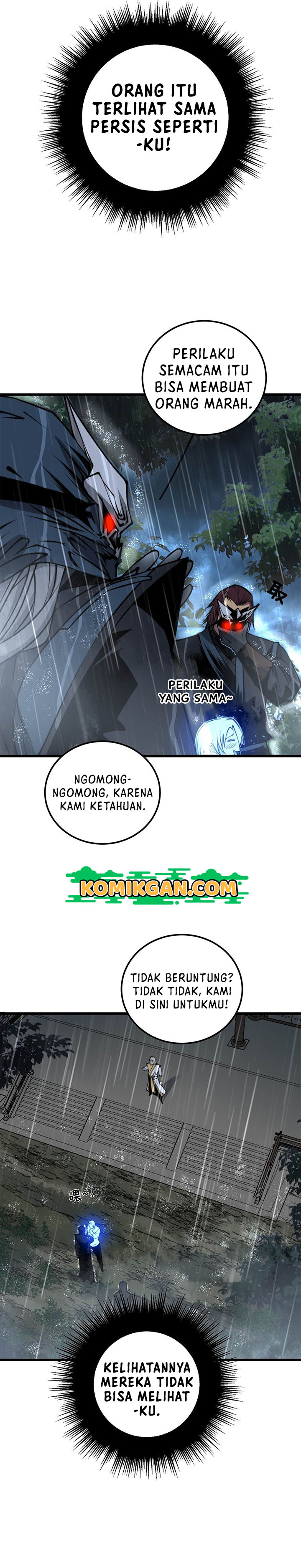 Ultimate Devouring System Chapter 01 Gambar 15