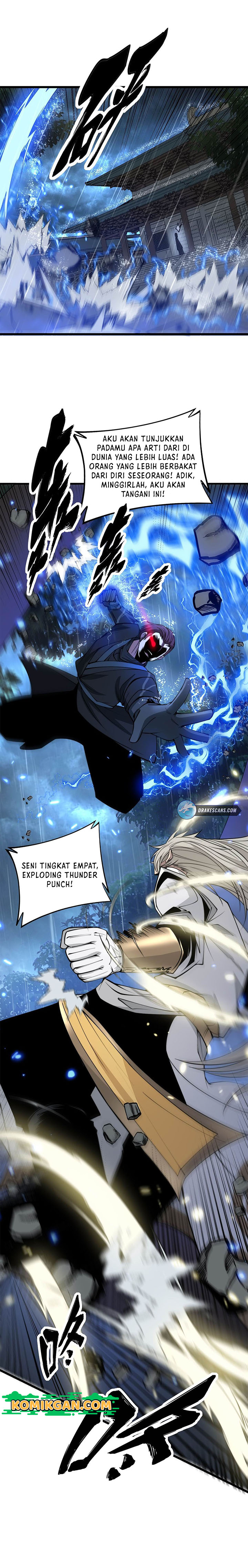 Ultimate Devouring System Chapter 01 Gambar 17