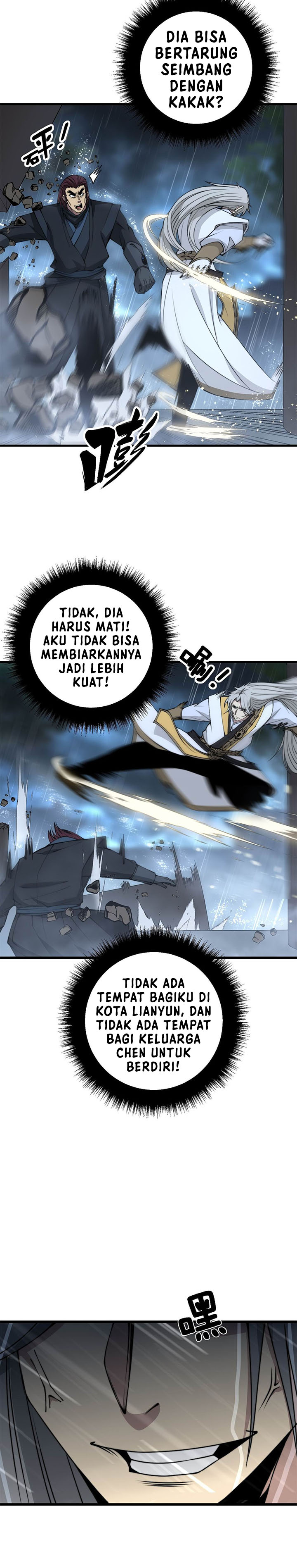 Ultimate Devouring System Chapter 01 Gambar 19