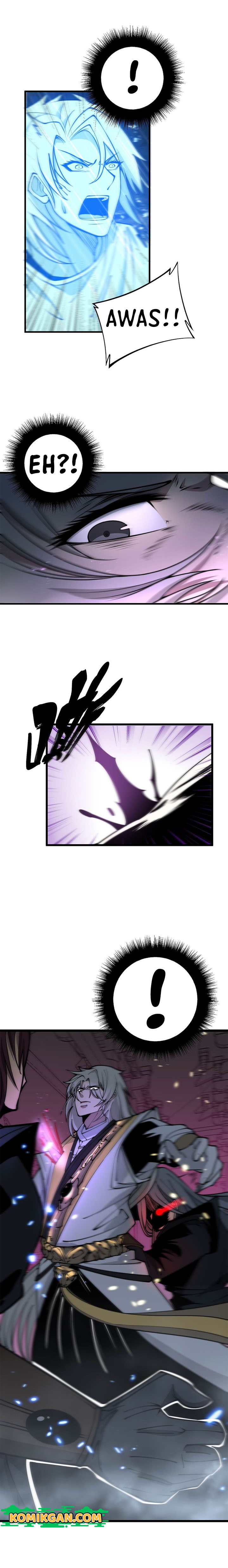 Ultimate Devouring System Chapter 01 Gambar 21