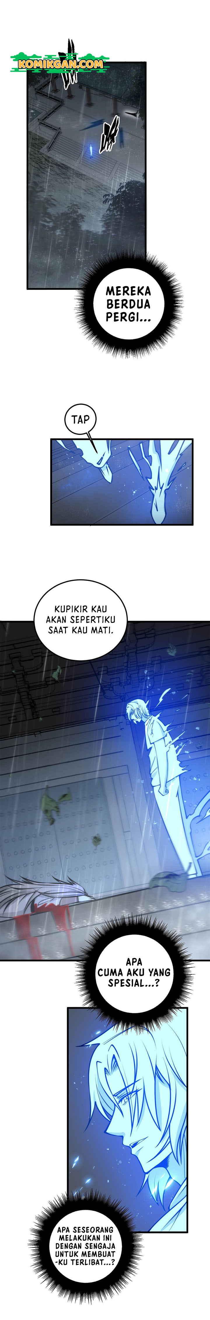 Ultimate Devouring System Chapter 01 Gambar 24