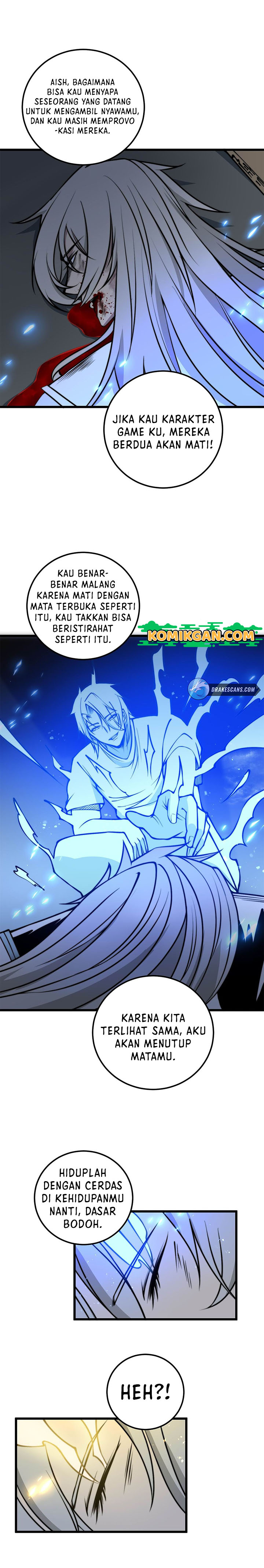 Ultimate Devouring System Chapter 01 Gambar 25