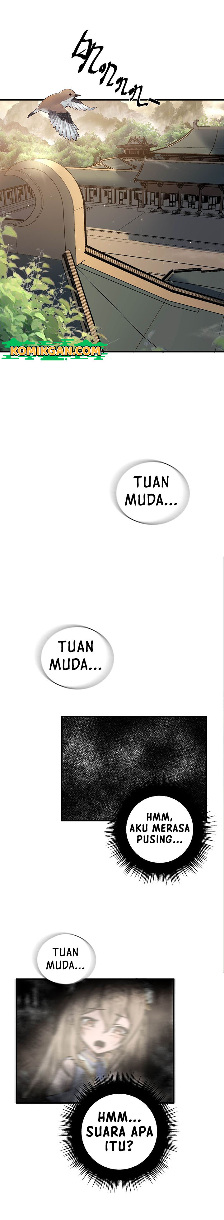 Ultimate Devouring System Chapter 01 Gambar 27