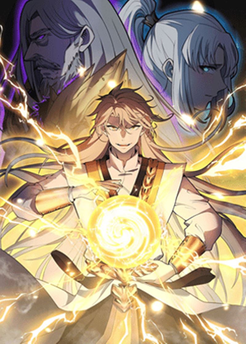 Ultimate Devouring System Chapter 02 Gambar 1