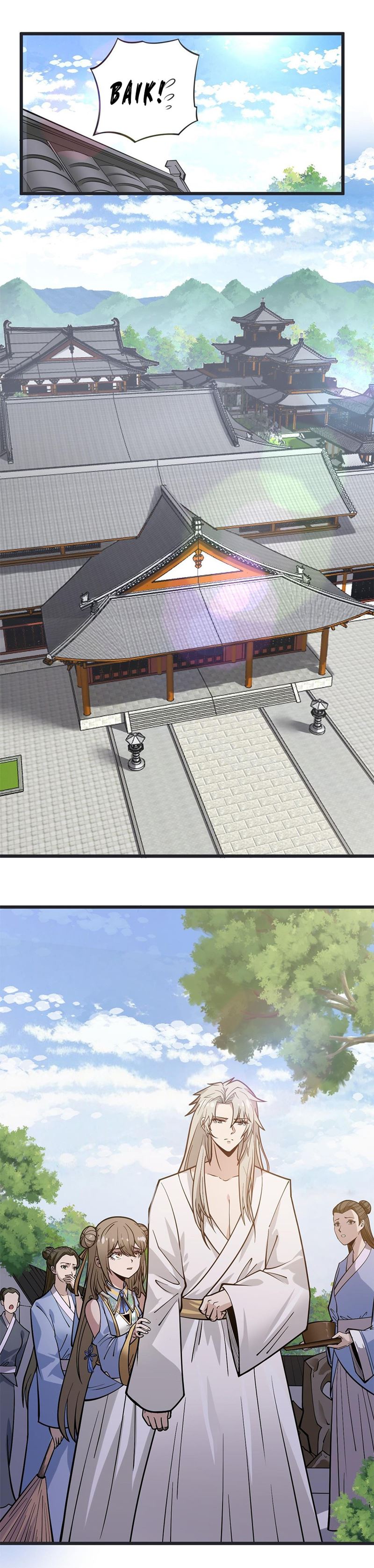 Ultimate Devouring System Chapter 02 Gambar 6