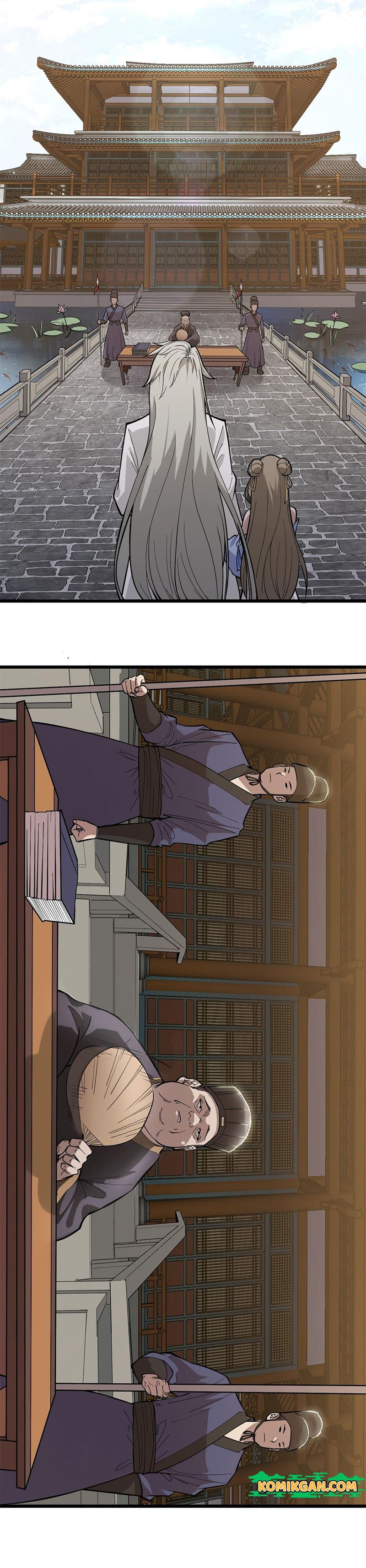 Ultimate Devouring System Chapter 02 Gambar 9