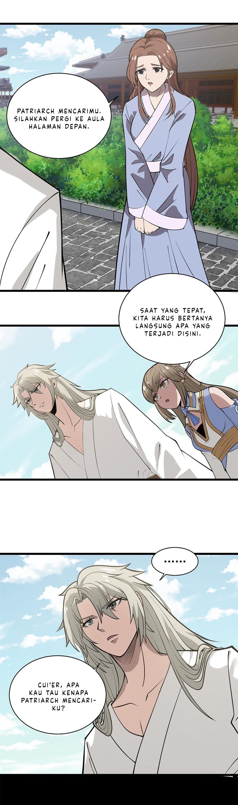 Ultimate Devouring System Chapter 02 Gambar 16