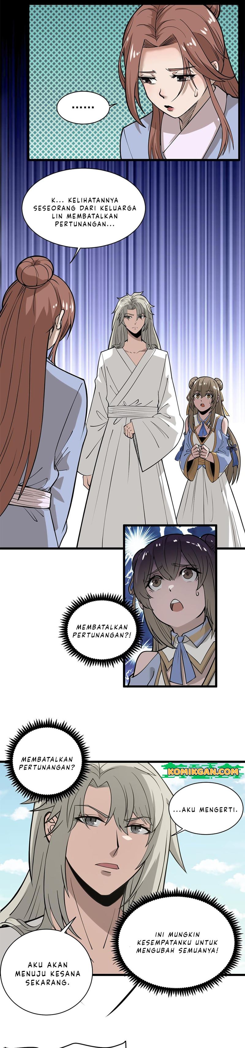 Ultimate Devouring System Chapter 02 Gambar 17