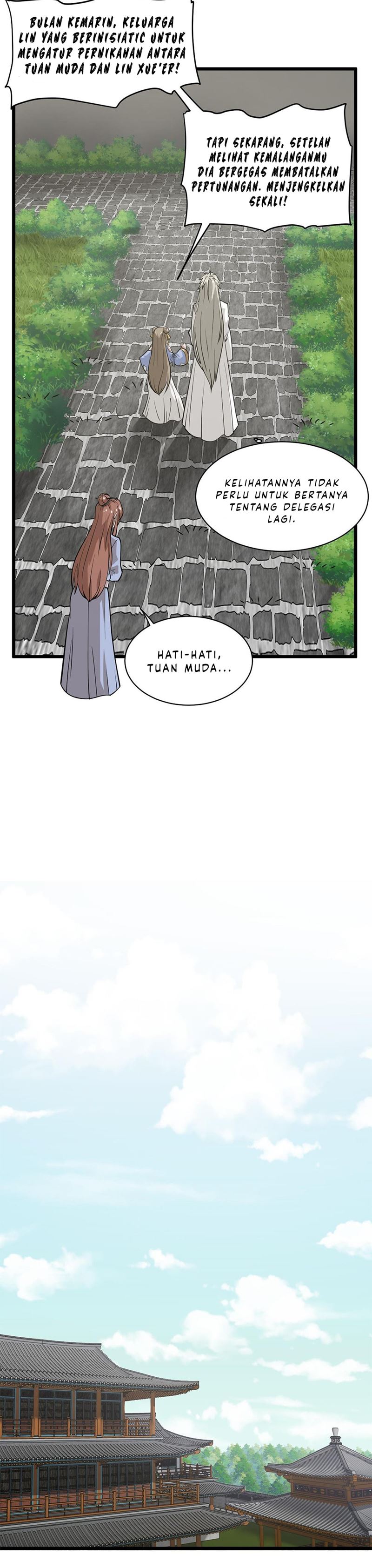 Ultimate Devouring System Chapter 02 Gambar 18