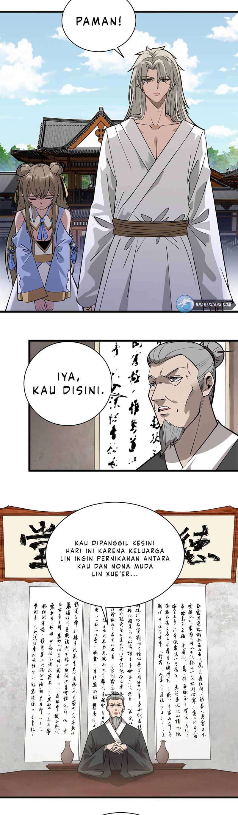 Ultimate Devouring System Chapter 02 Gambar 20