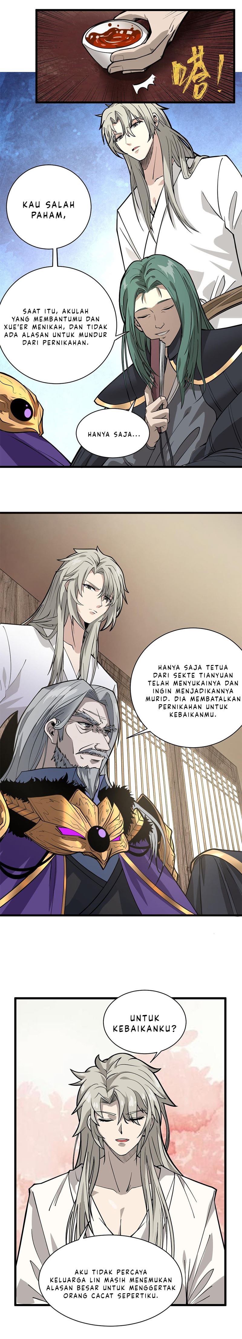 Ultimate Devouring System Chapter 02 Gambar 22