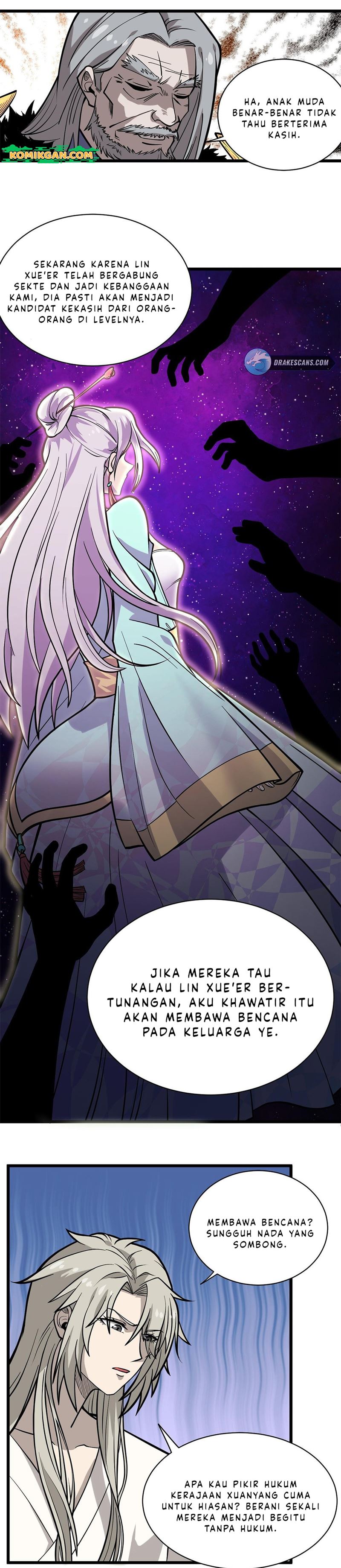 Ultimate Devouring System Chapter 02 Gambar 23