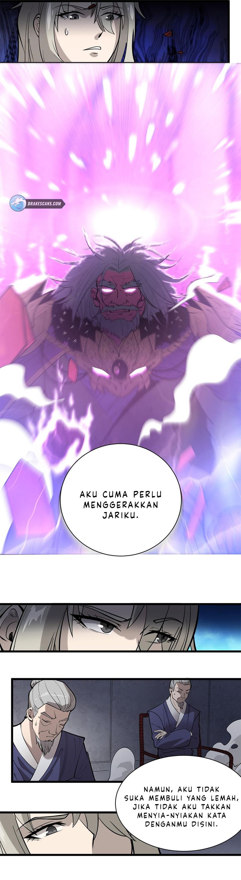 Ultimate Devouring System Chapter 02 Gambar 26