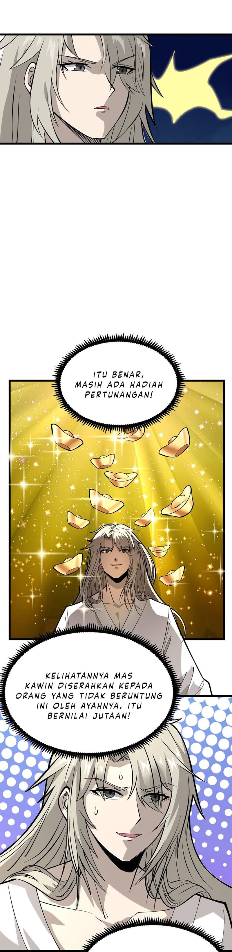 Ultimate Devouring System Chapter 02 Gambar 28