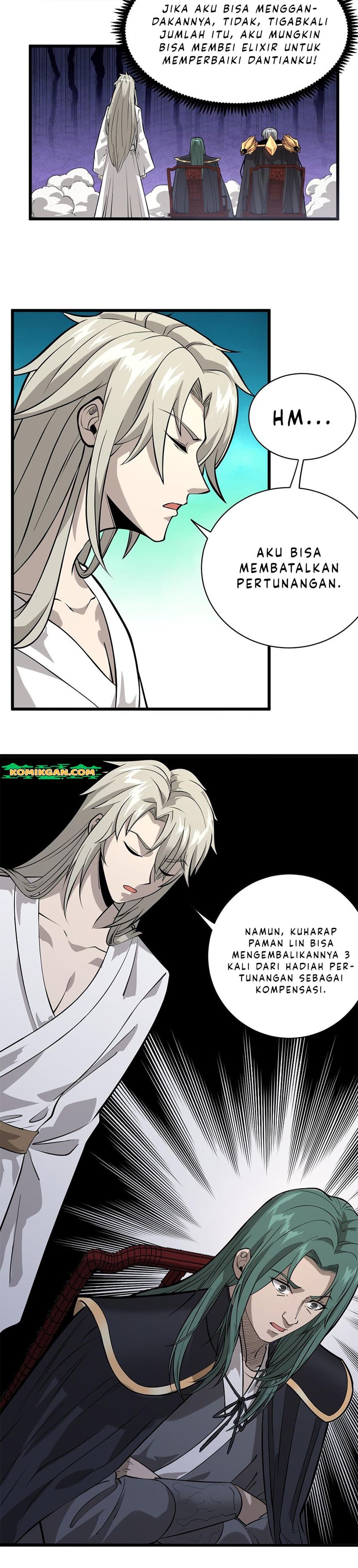 Ultimate Devouring System Chapter 02 Gambar 29