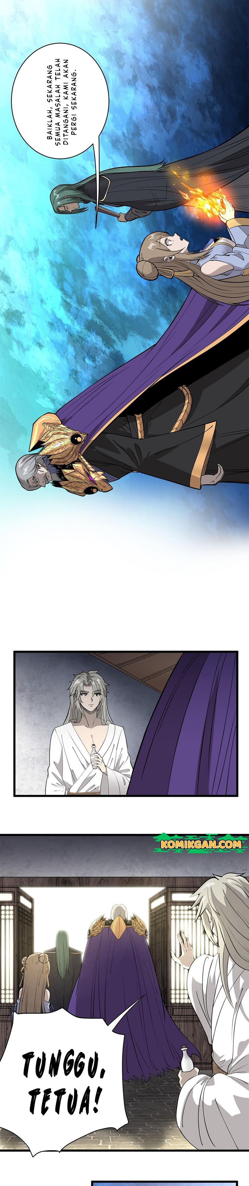 Ultimate Devouring System Chapter 02 Gambar 35