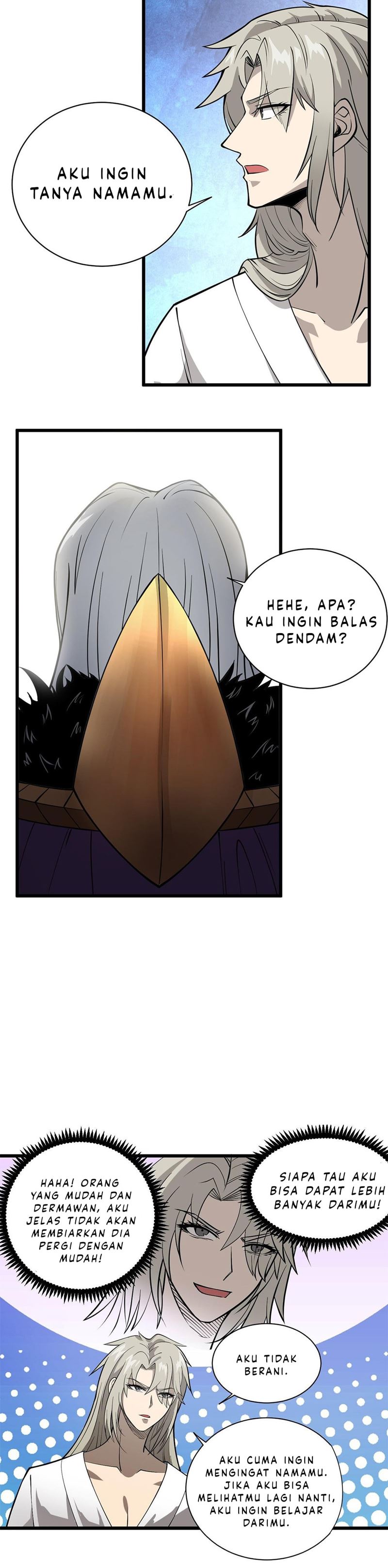 Ultimate Devouring System Chapter 02 Gambar 36