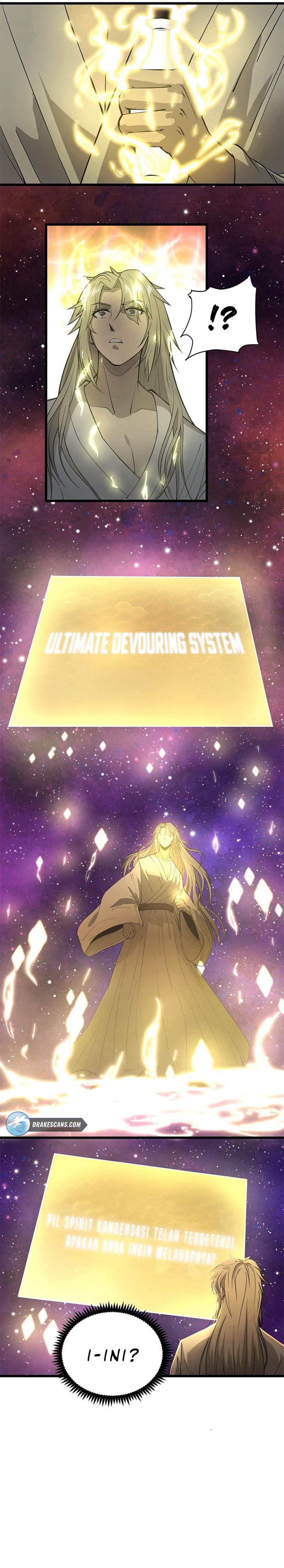 Ultimate Devouring System Chapter 02 Gambar 38