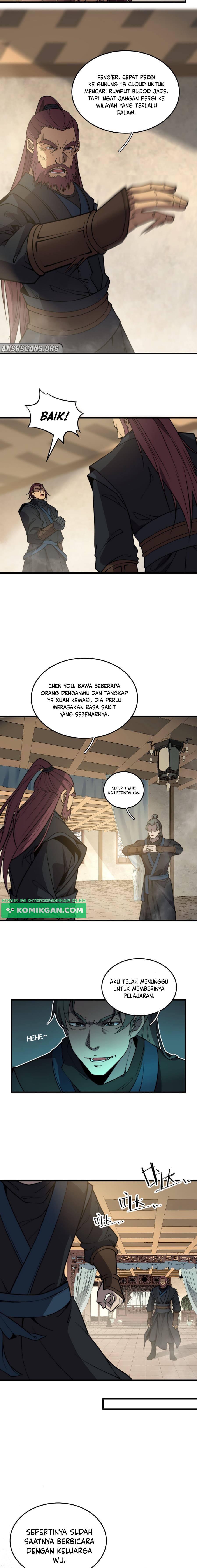 Ultimate Devouring System Chapter 05 Gambar 4