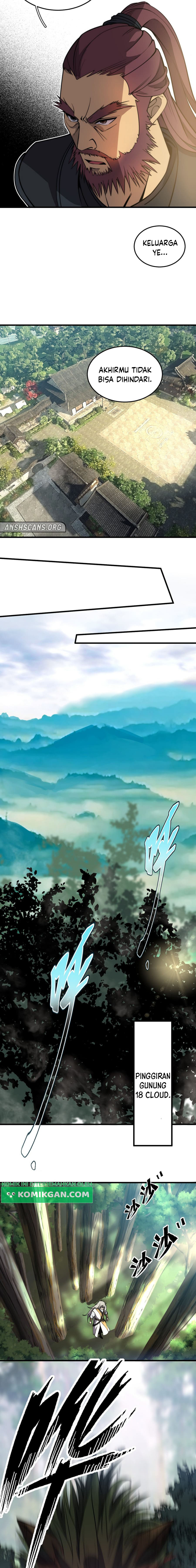Ultimate Devouring System Chapter 05 Gambar 5