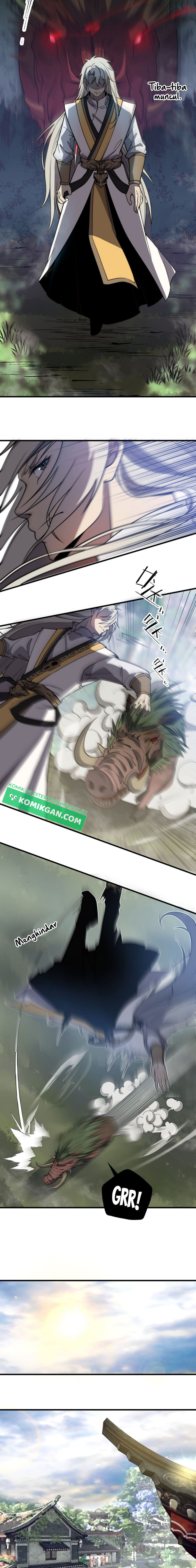 Ultimate Devouring System Chapter 05 Gambar 6