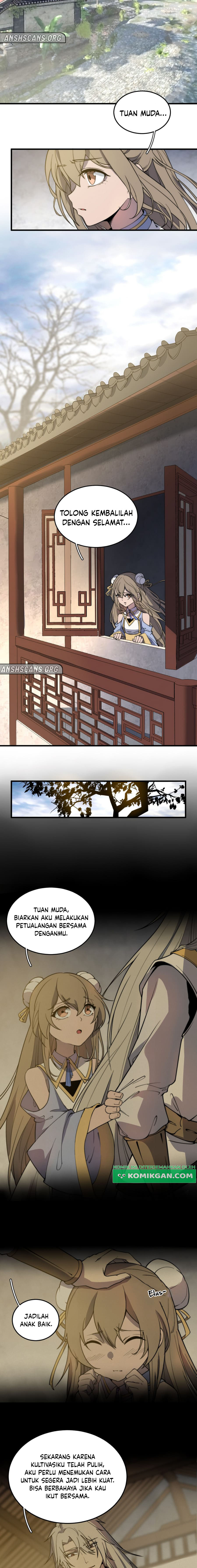 Ultimate Devouring System Chapter 05 Gambar 7