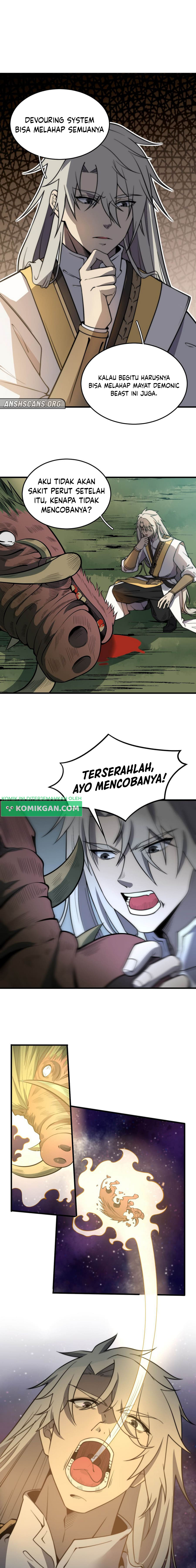 Ultimate Devouring System Chapter 05 Gambar 12