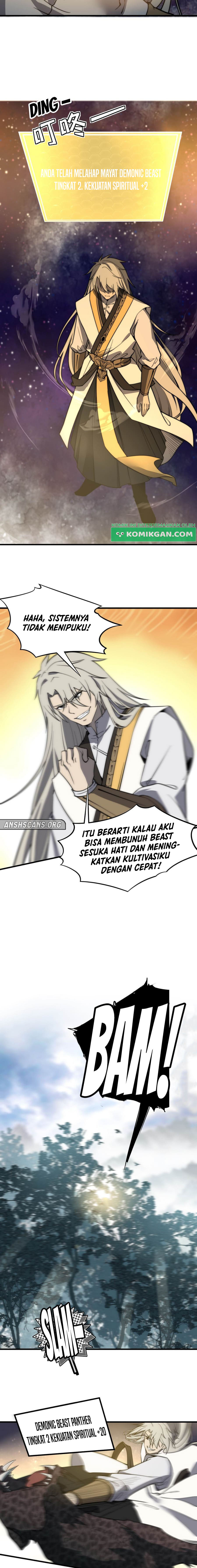 Ultimate Devouring System Chapter 05 Gambar 13