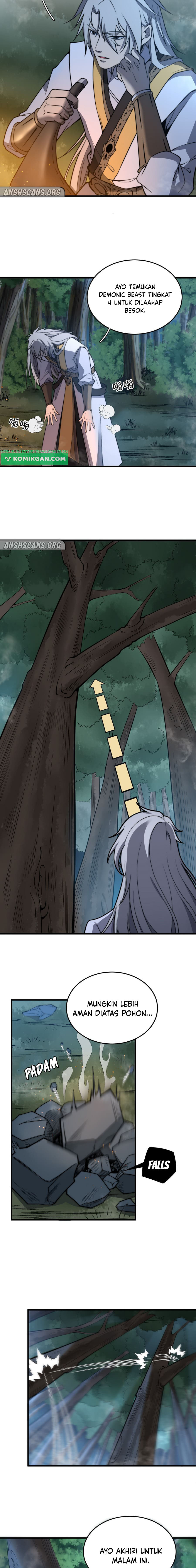 Ultimate Devouring System Chapter 05 Gambar 15