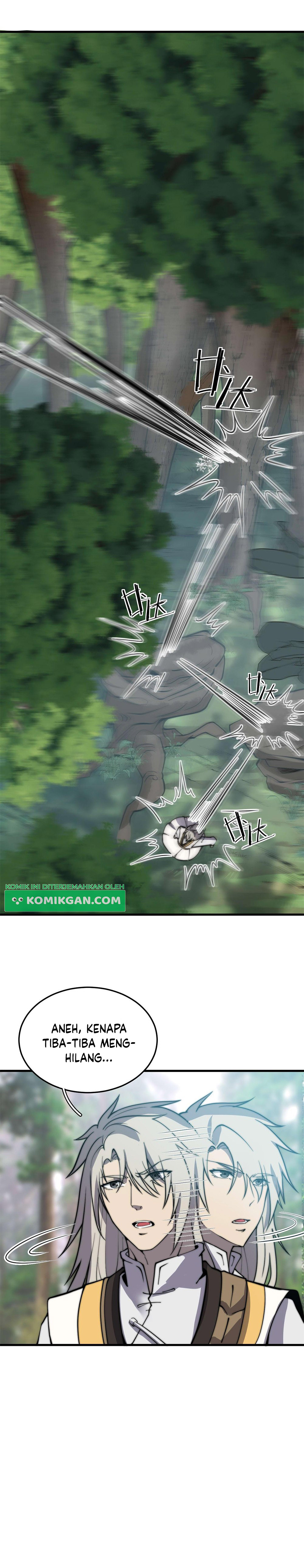 Ultimate Devouring System Chapter 08 Gambar 5