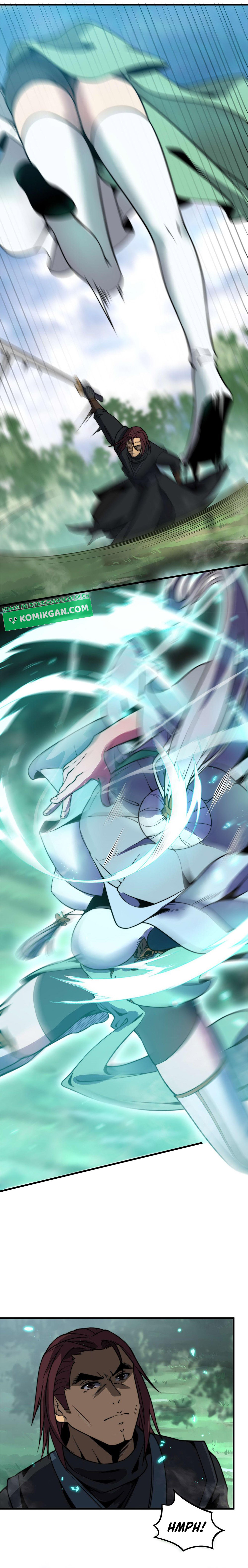 Ultimate Devouring System Chapter 08 Gambar 7