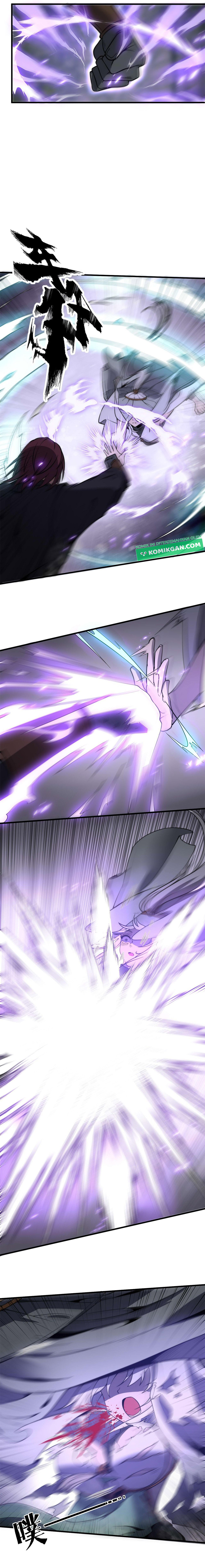 Ultimate Devouring System Chapter 08 Gambar 8