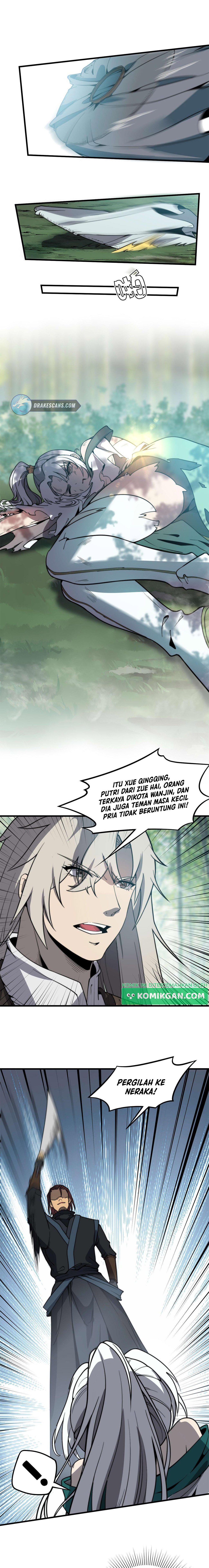 Ultimate Devouring System Chapter 08 Gambar 9