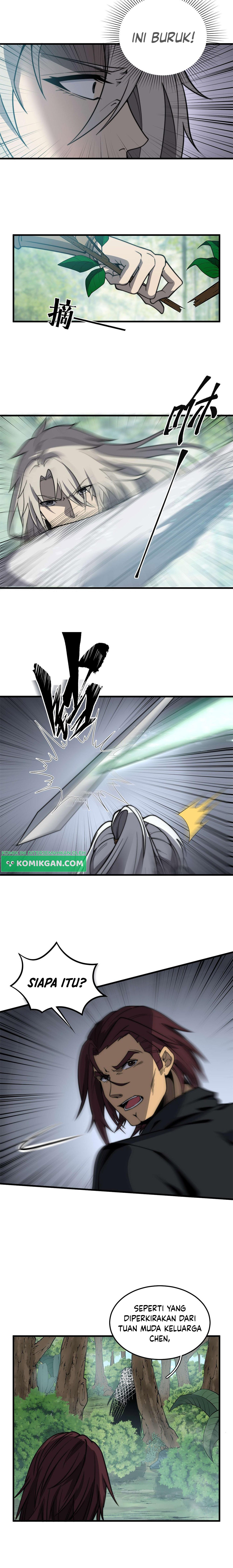 Ultimate Devouring System Chapter 08 Gambar 10