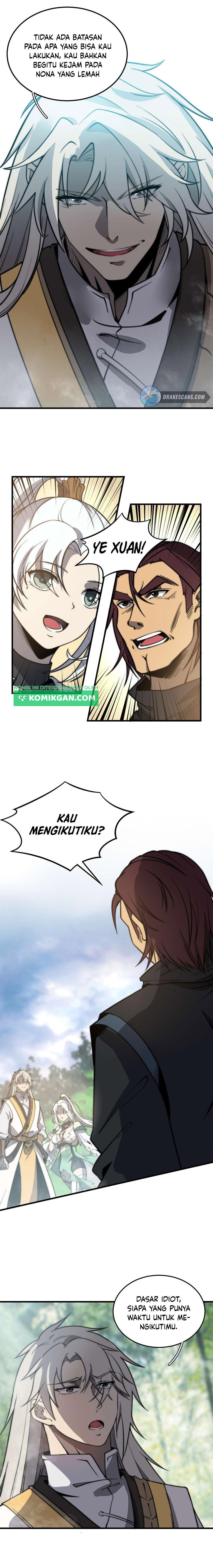 Ultimate Devouring System Chapter 08 Gambar 11