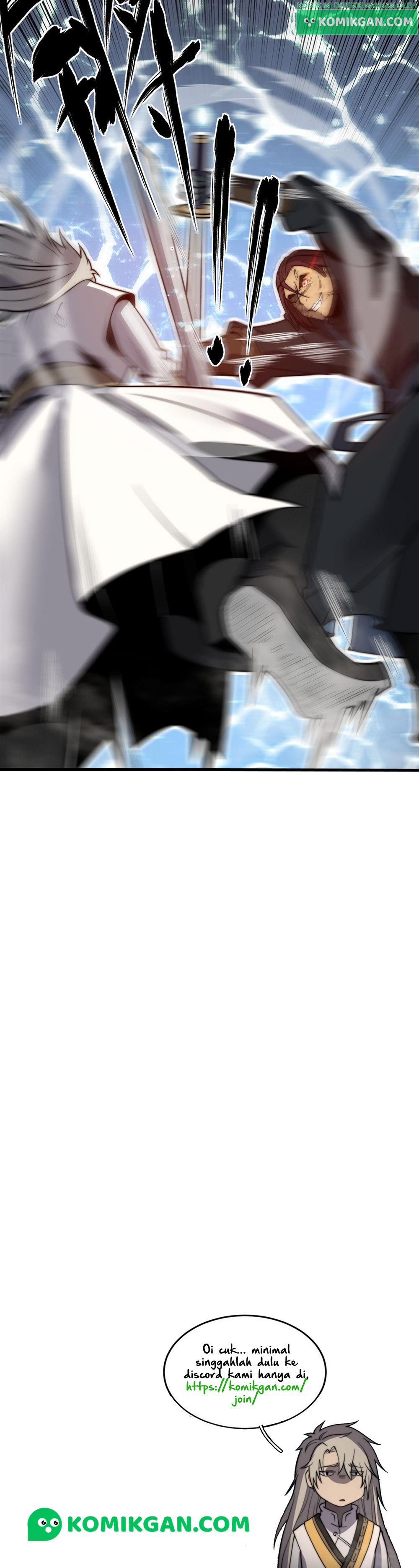 Ultimate Devouring System Chapter 08 Gambar 15