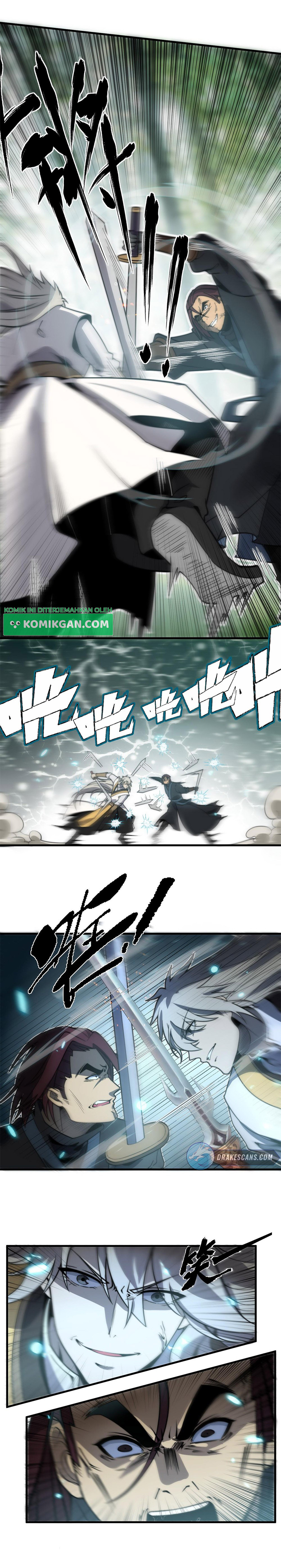 Ultimate Devouring System Chapter 09 Gambar 3