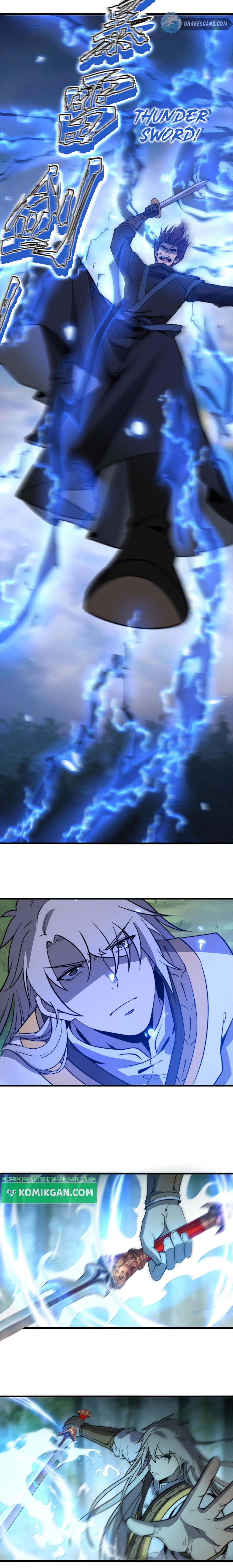 Ultimate Devouring System Chapter 09 Gambar 6