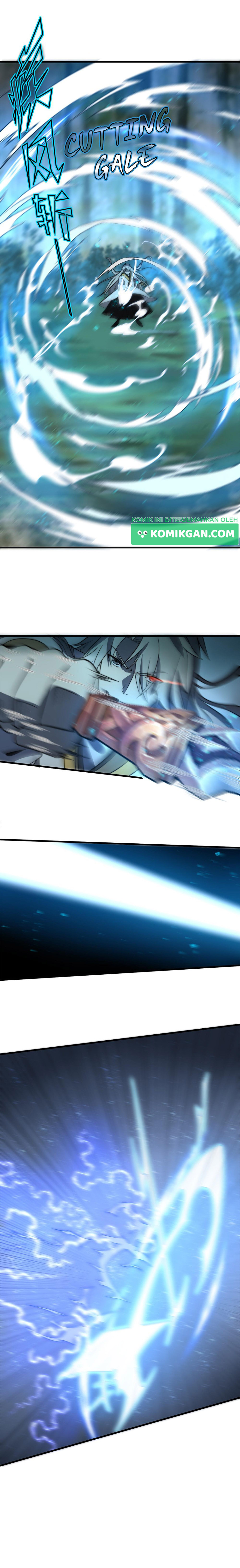Ultimate Devouring System Chapter 09 Gambar 7