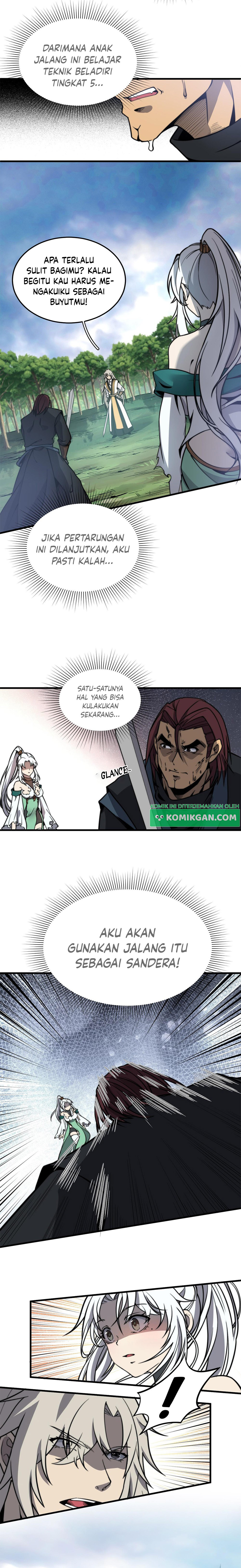 Ultimate Devouring System Chapter 09 Gambar 10