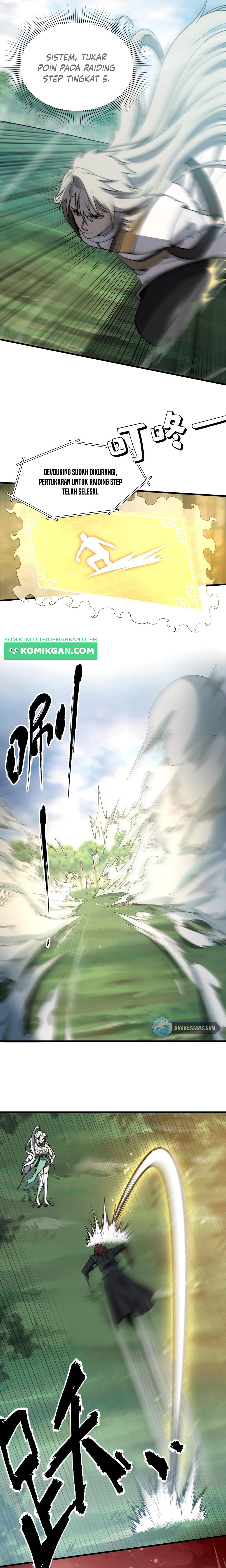 Ultimate Devouring System Chapter 09 Gambar 11
